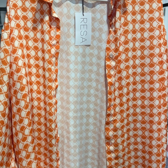 Resa Bowie Top & Miley Set in Solstice - Picture 2 of 5